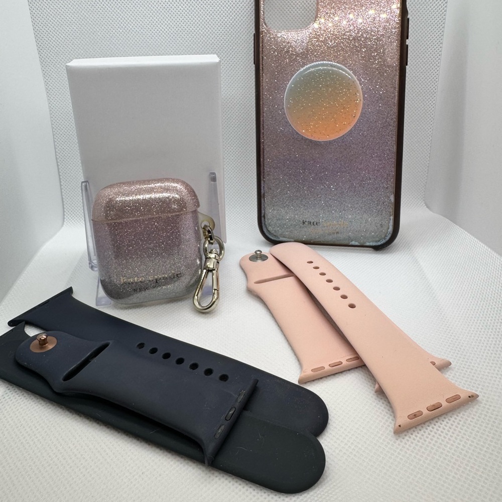 Kate Spade and Apple Bundle